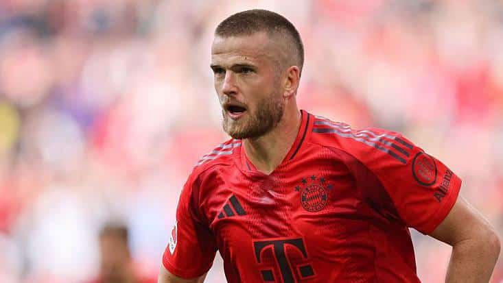 West Ham Ingin Pulangkan Eric Dier Ke Liga Inggris