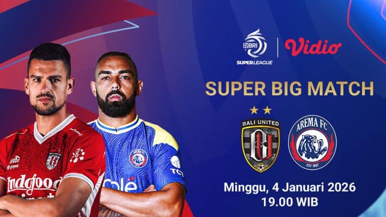 Jadwal Pekan Ke-16 Indonesia Super League