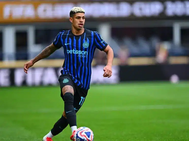 Luis Henrique Masuk Radar Everton Dan Aston Villa