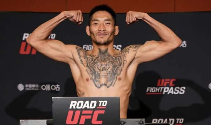 Nyamjargal Tumendemberel: Dari Ulaanbaatar ke UFC Flyweight