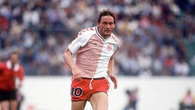 Preben Elkjær: Sang Banteng Dari Verona Dan Legenda Denmark