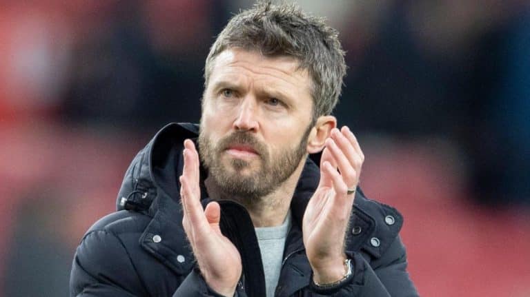 Michael Carrick Resmi Jadi Pelatih Manchester United