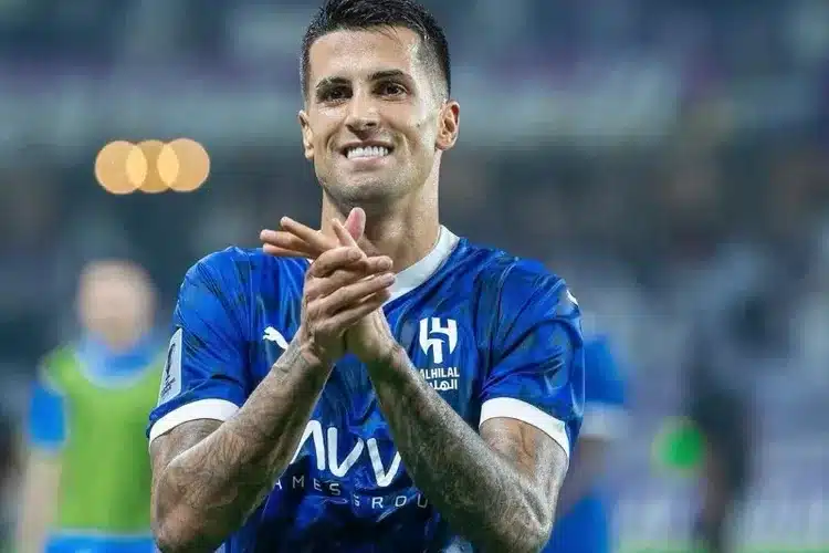 Joao Cancelo Selangkah Lagi Kembali Ke Barca