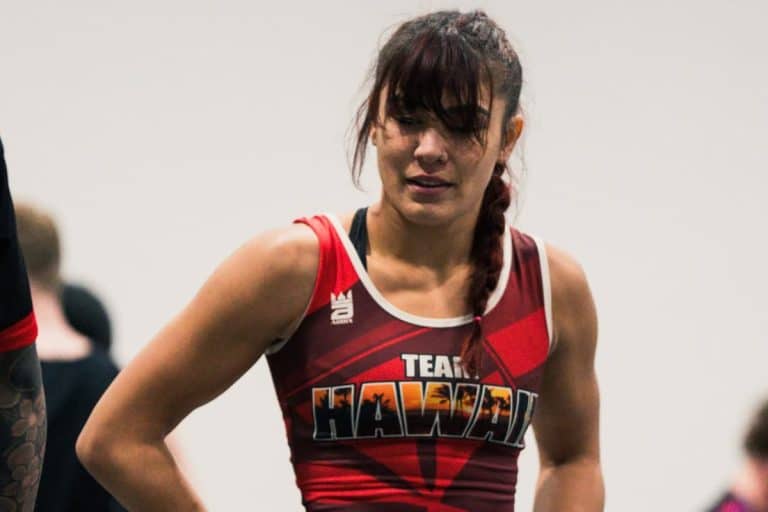 Teshya Noelani Alo: Bintang Grappling Dari Honolulu