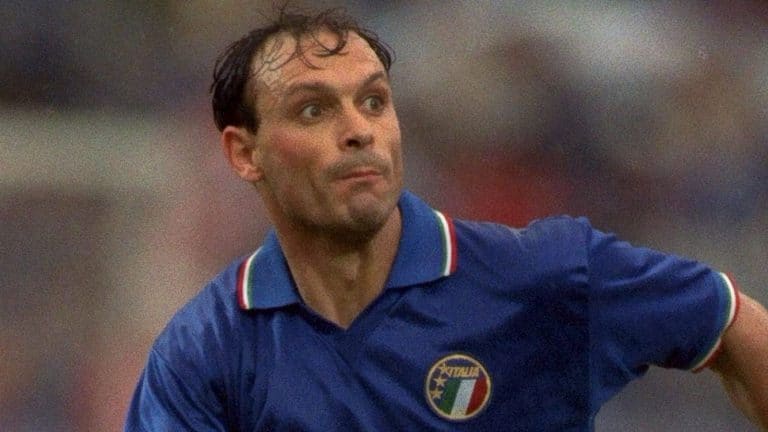 Salvatore Schillaci: Sang Pahlawan Tak Terduga Dari Italia