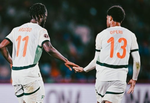 Sang Juara Bertahan Nyaris Dipermalukan Gabon