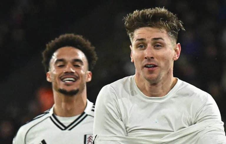 Crystal Palace Ditahan Imbang Fulham 1-1