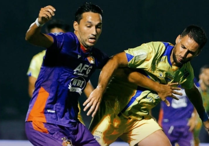 Persib Bandung Ditahan Imbang Persik Kediri