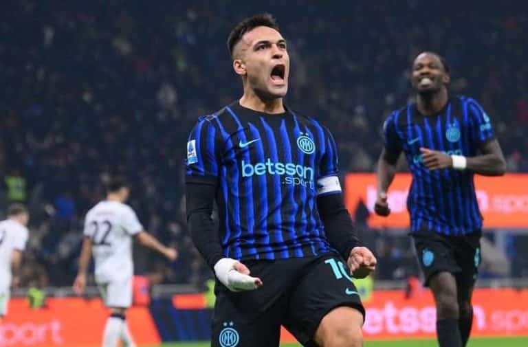 Gasak Bologna Inter Kembali Ke Puncak Klasemen