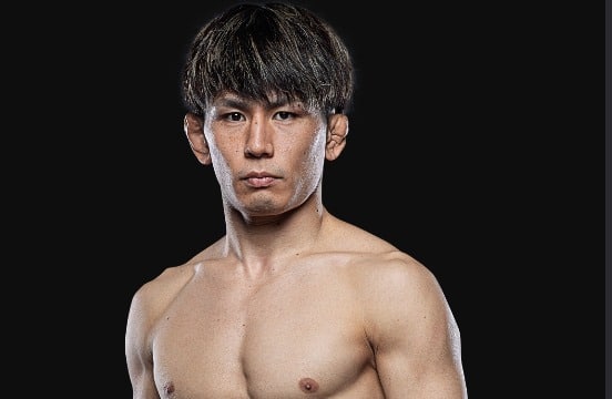 Ryohei Kurosawa “Ken Asuka”: Petarung ONE Championship