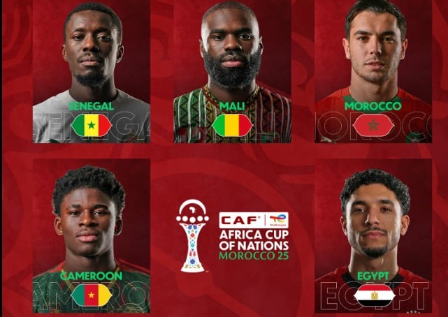 Delapan Negara Lolos Ke Perempatfinal Piala Afrika 2025