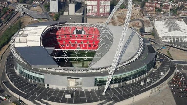 Stadion Wembley, Katedral Sepak Bola Inggris