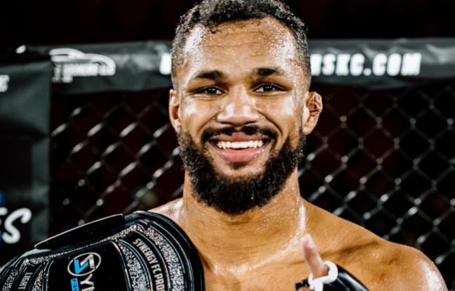 Julius Walker: Dari Sabuk Regional Ke Panggung UFC