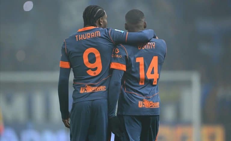 Inter Raih Tiga Poin Di Kandang Parma