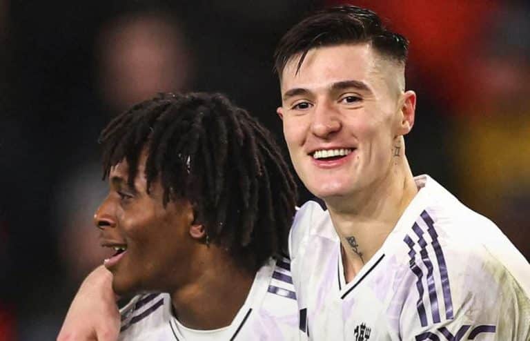 Benjamin Sesko Dua Gol, MU Tetap Gagal Menang