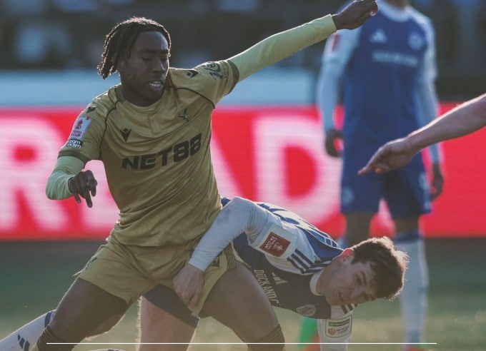 Crystal Palace Disingkirkan Macclesfield Di Piala FA