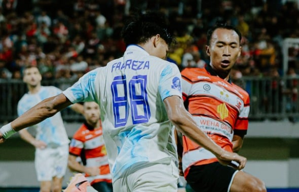 Laskar Mataram Jinakkan Sape Kerab 3-0