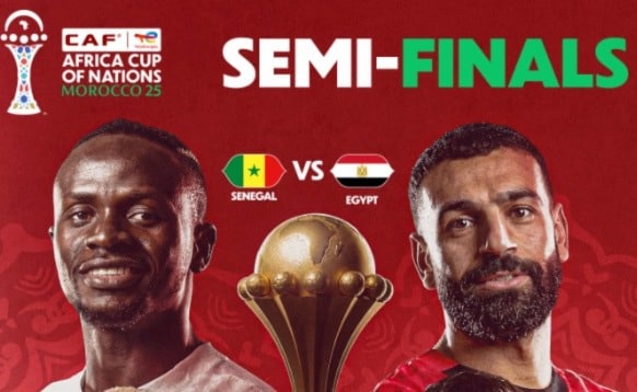 Empat Negara Semifinalis Piala Afrika 2025