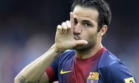 Cesc Fàbregas: Dari La Masia Ke Puncak Eropa