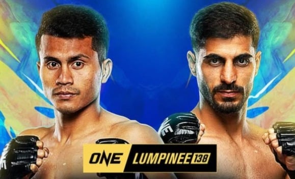 ONE Friday Fights 138: Laga Perdana ONE Championship 2026