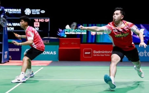 Dua Wakil Indonesia Di Hari Pertama India Open 2026