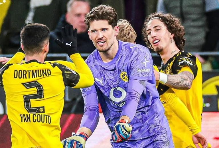 Dortmund Gilas Bremen Tiga Gol Tanpa Balas