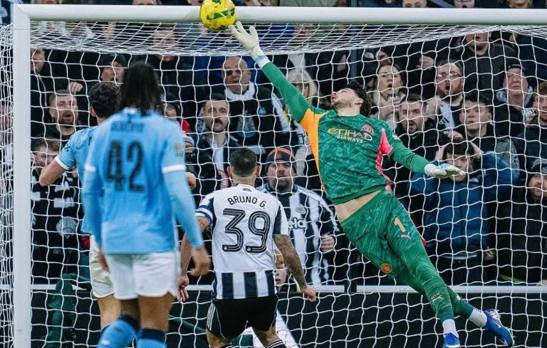 Manchester City Kalahkan Newcastle Di Semifinal Carabao Cup