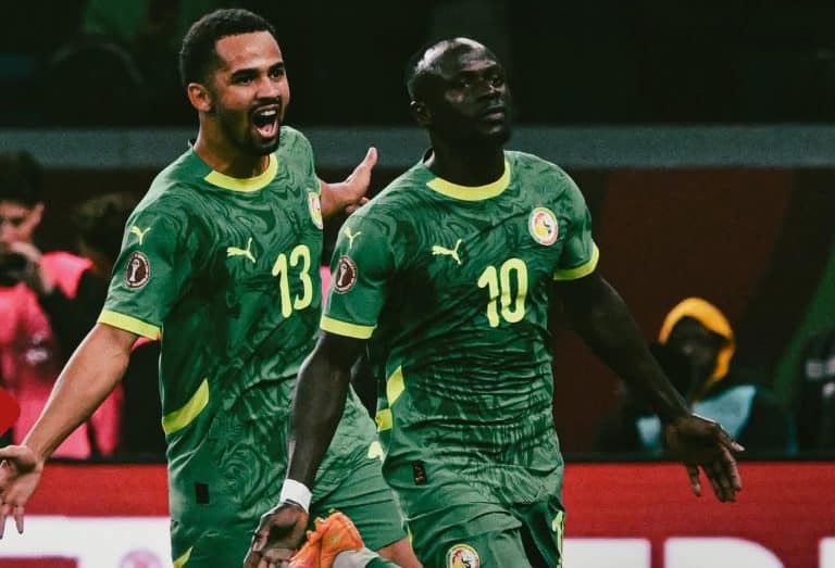 Sadio Mane Bawa Senegal Ke Final Piala Afrika 2025