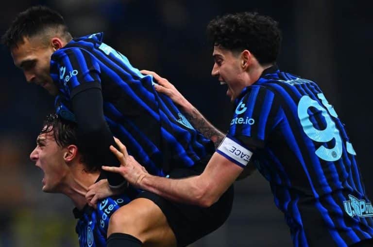Kalahkan Lecce, Inter Kokoh Sebagai Capolista Serie A