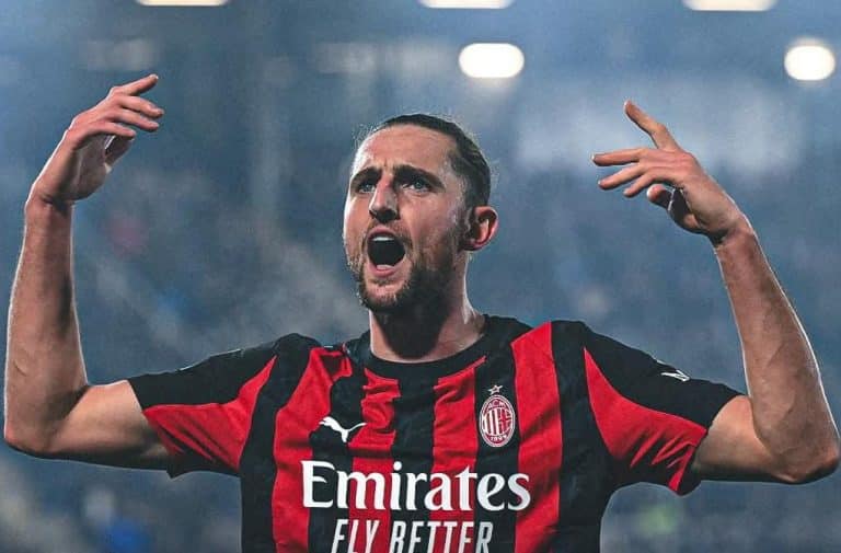 Como Dihajar AC Milan 1-3