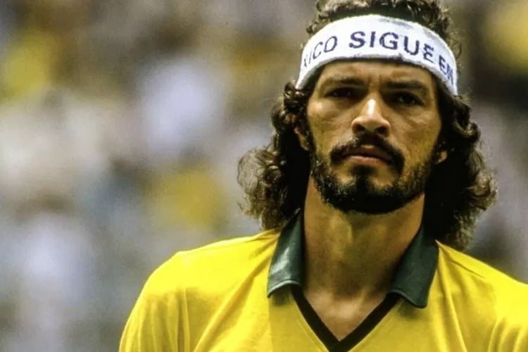 Sócrates: Sang Dokter Pemberontak Lapangan Hijau
