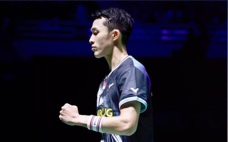 Jonatan Christie Lolos Ke Final India Open 2026