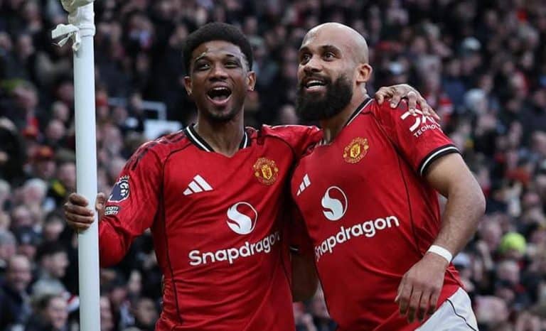 Manchester Merah Menangkan Derby Manchester Kali Ini
