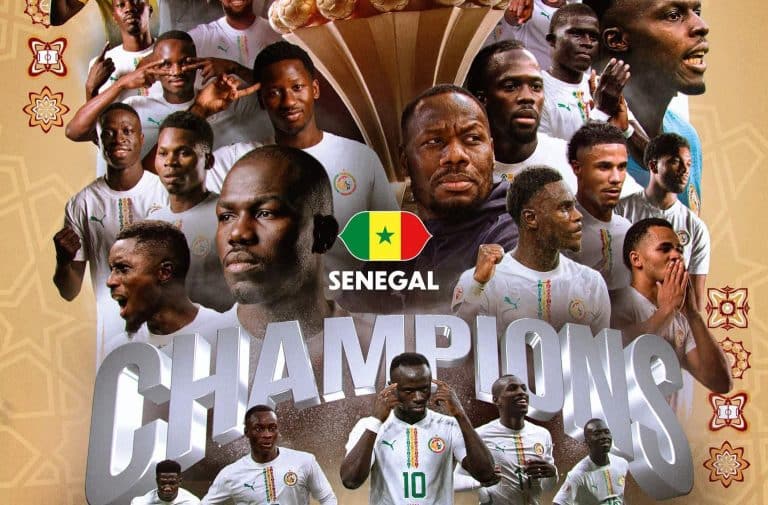 Daftar Penghargaan Usai Piala Afrika 2025 Berakhir