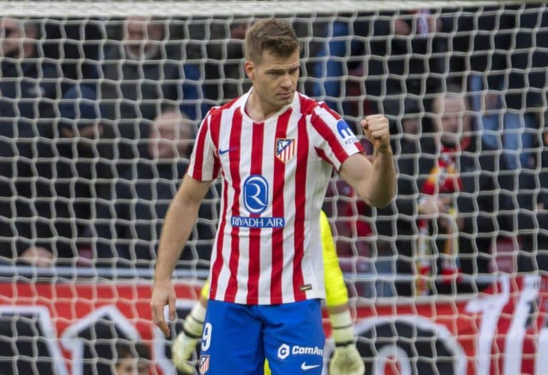 Gol Tunggal Sorloth Bawa Atletico Madrid Bekuk Alaves