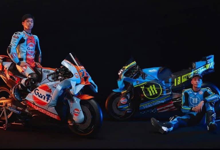Trackhouse Perkenalkan Dua Livery Sekaligus Untuk Musim 2026