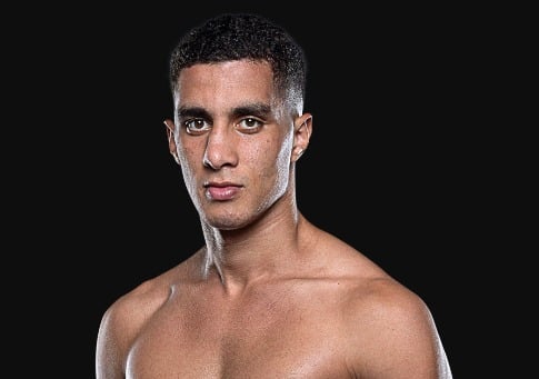 Hamza Rachid: Petarung Di ONE Friday Fights 129