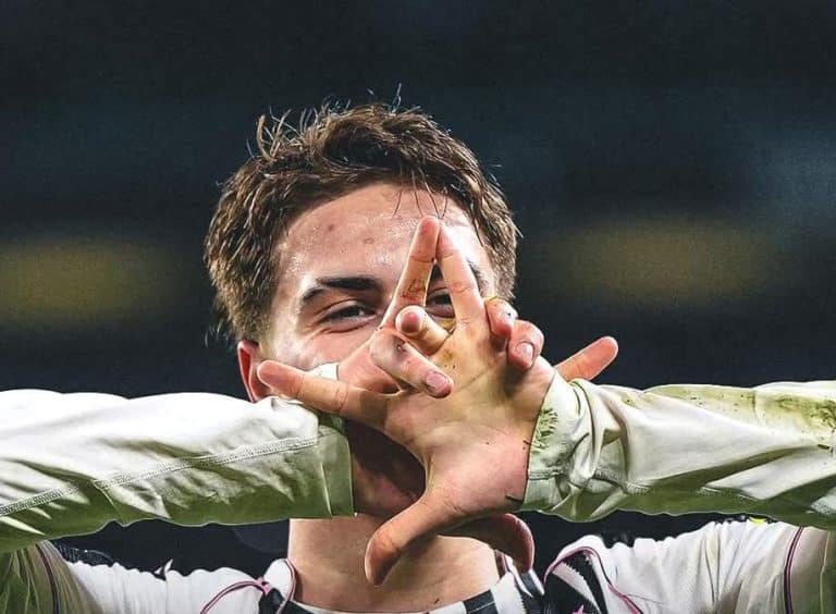 Ketika Peraih Scudetto Dibantai Juventus