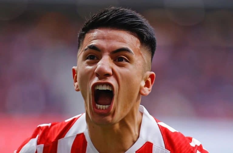 Bungkam Mallorca, Atletico Tempel Barca Dan Madrid