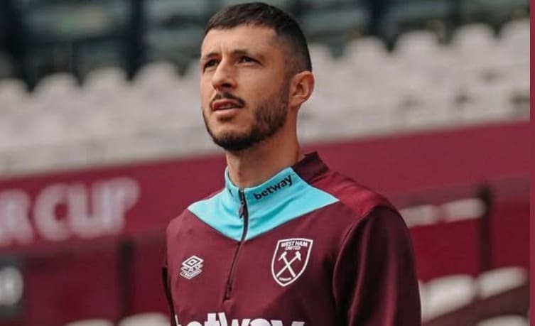Guido Rodriguez Resmi Hijrah Dari West Ham Ke Valencia