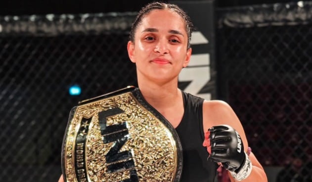 Yara Saleh: Petarung Lebanon Yang Menjejak Lumpinee