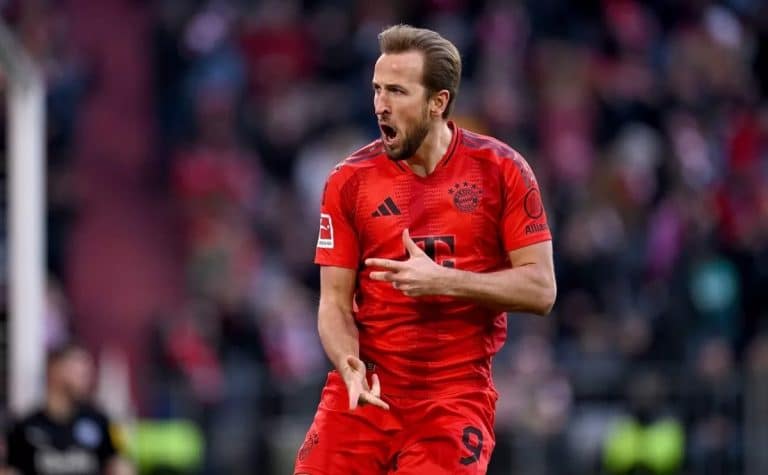 Bayern Munchen Ingin Perpanjang Kontrak Harry Kane