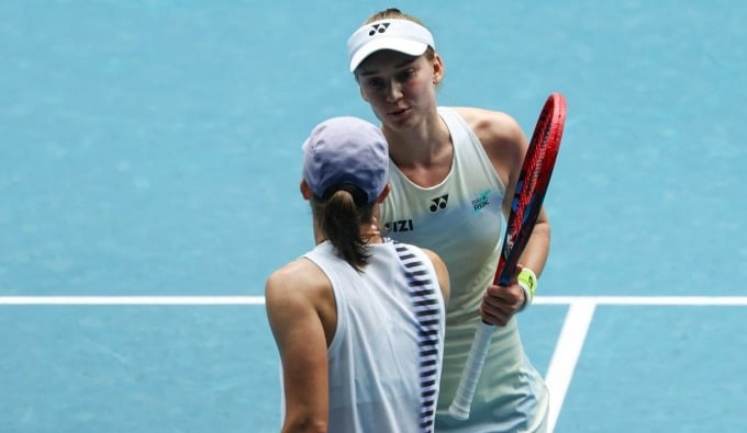 Elena Rybakina Singkirkan Iga Swiatek Di Australian Open 2026