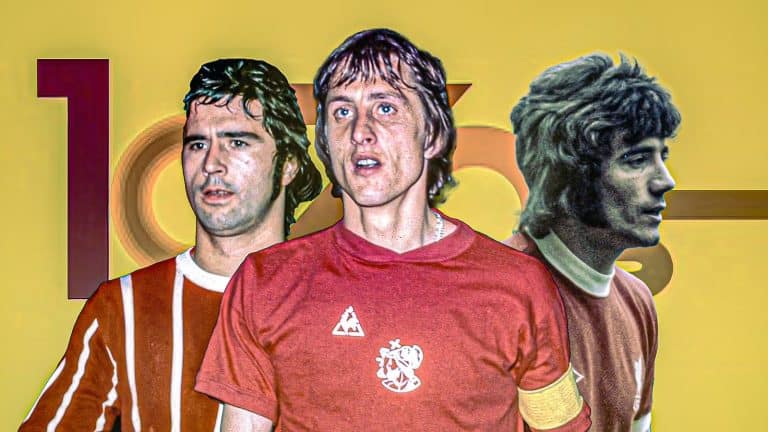 Desain Jersey Sepakbola Era 70-an Melawan Era Modern