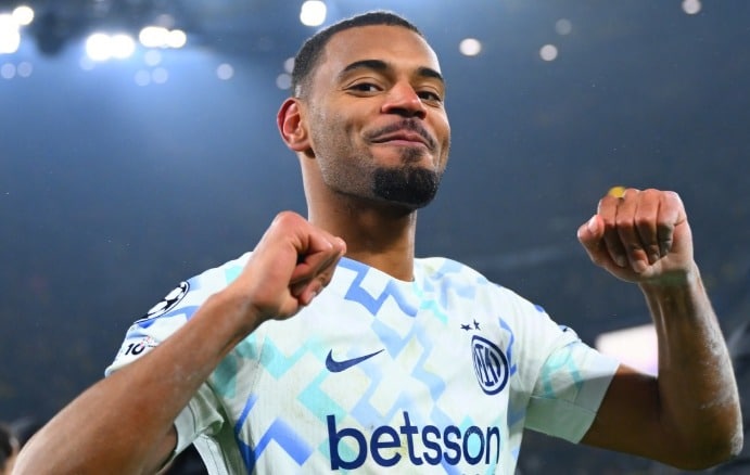 Gulung Dortmund, Inter Tetap Ke Babak Playoff Liga Champions