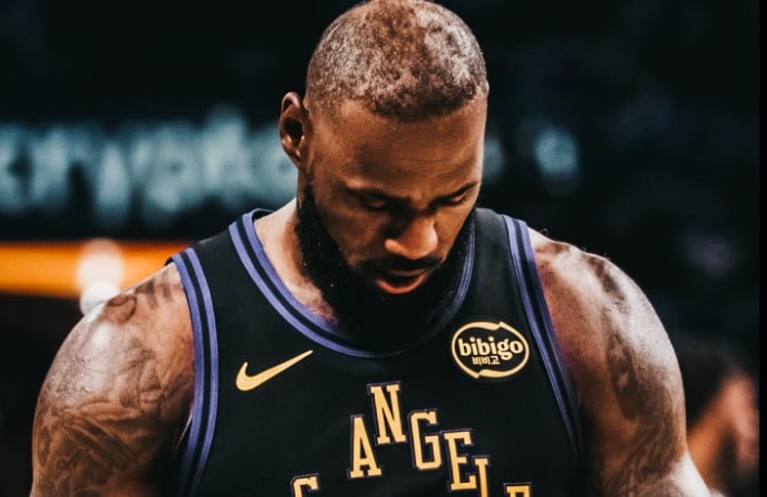 Inikah Laga Perpisahan LeBron James Dengan Claveland?