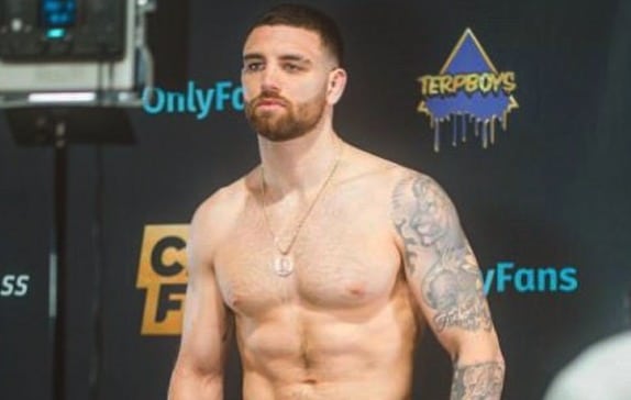 Luke Fernandez: Petarung UFC Dari New Jersey