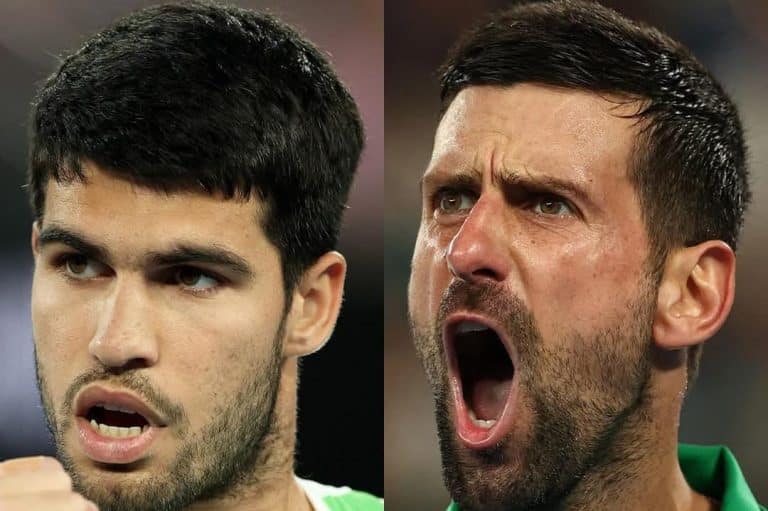 Djokovic Jumpa Alcaraz Di Final Australian Open 2026