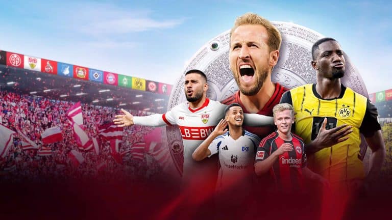 Jadwal Bundesliga Jerman Akhir Pekan Ini