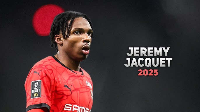 MU Bersaing Dengan Chelsea Dan Liverpool Dapatkan Jacquet